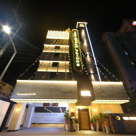 The Stone Bridge Hotel Sasang Busan Dış mekan fotoğraf