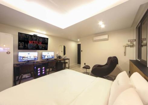 The Stone Bridge Hotel Sasang Busan Dış mekan fotoğraf