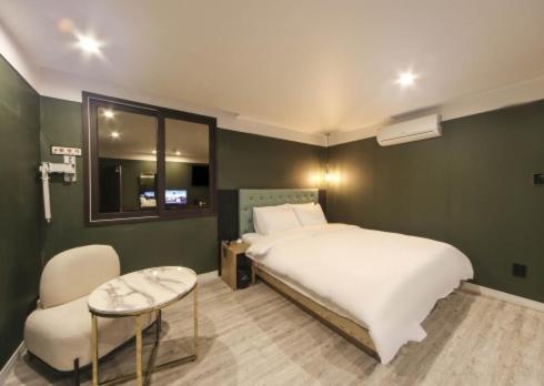 The Stone Bridge Hotel Sasang Busan Dış mekan fotoğraf