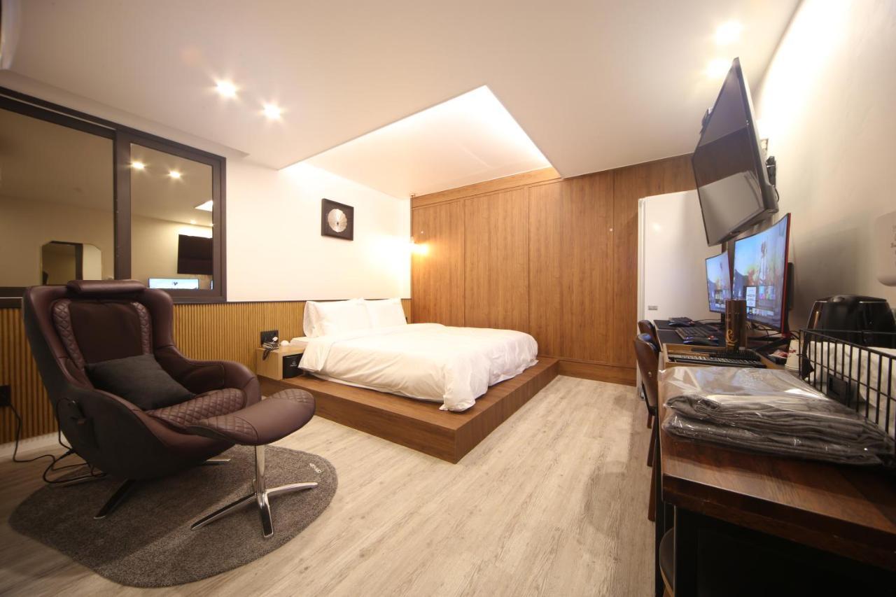The Stone Bridge Hotel Sasang Busan Dış mekan fotoğraf