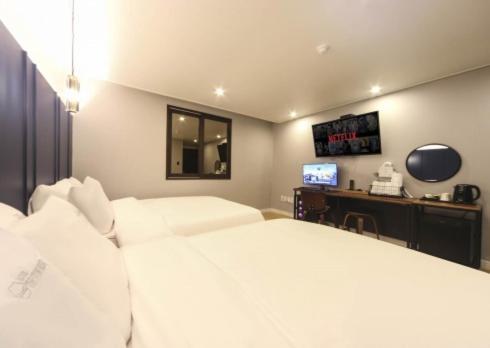 The Stone Bridge Hotel Sasang Busan Dış mekan fotoğraf