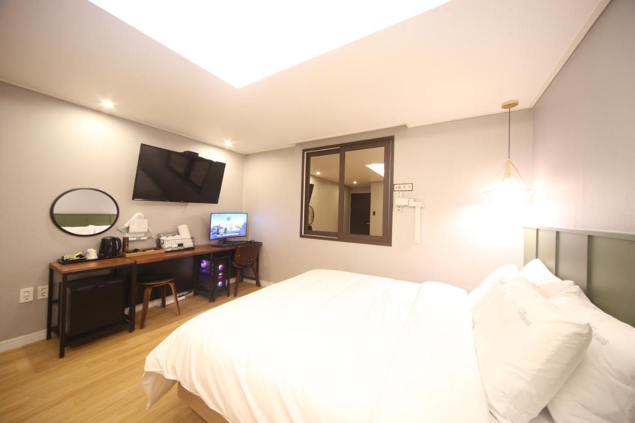 The Stone Bridge Hotel Sasang Busan Dış mekan fotoğraf