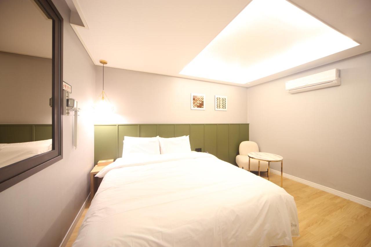 The Stone Bridge Hotel Sasang Busan Dış mekan fotoğraf