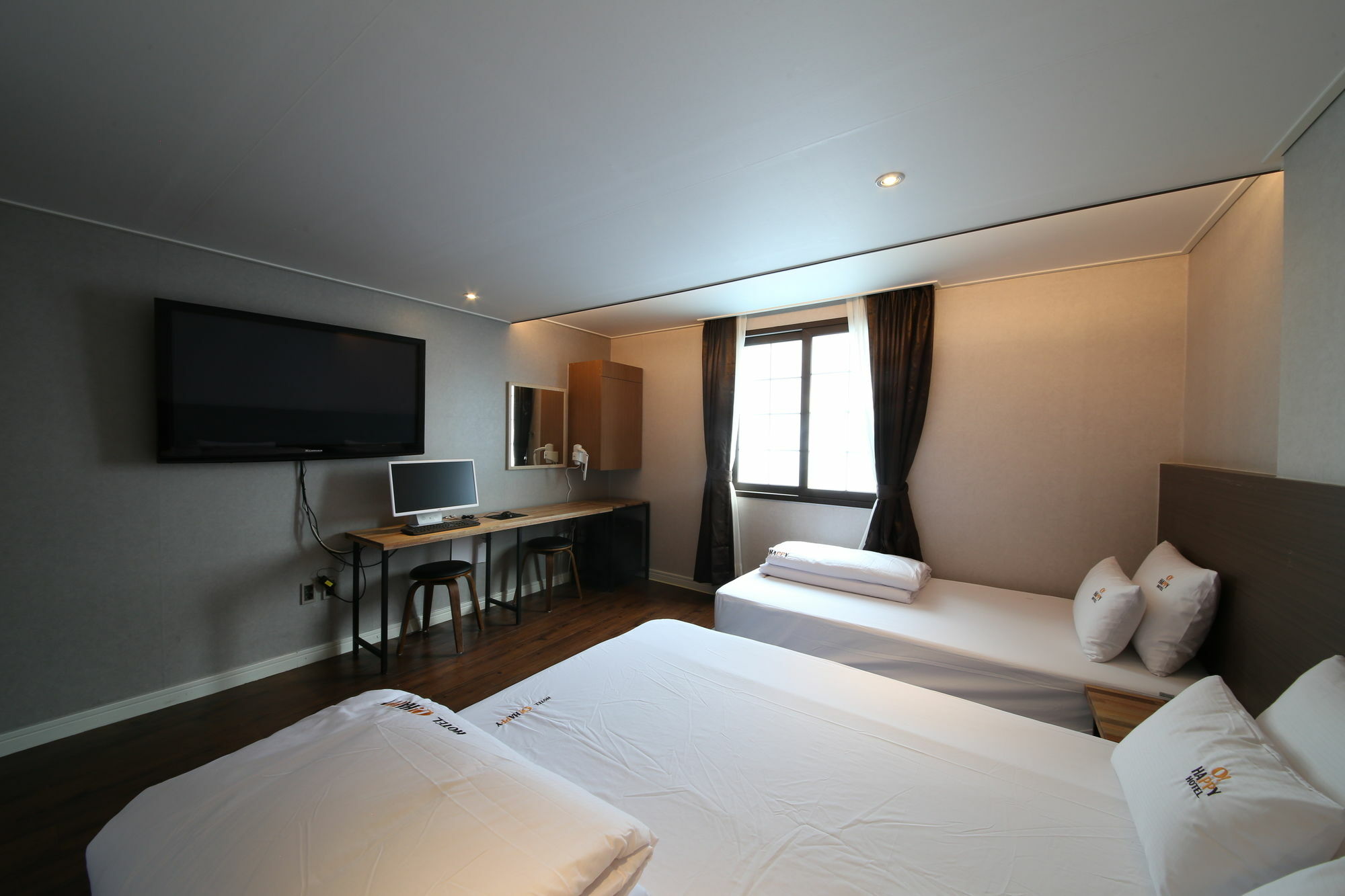 The Stone Bridge Hotel Sasang Busan Dış mekan fotoğraf