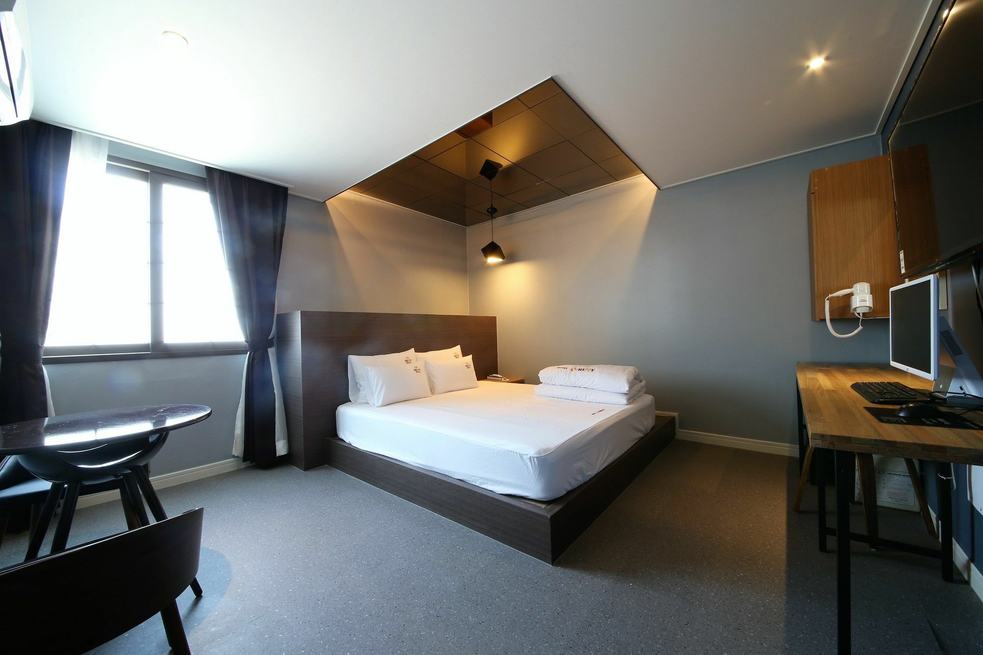 The Stone Bridge Hotel Sasang Busan Dış mekan fotoğraf