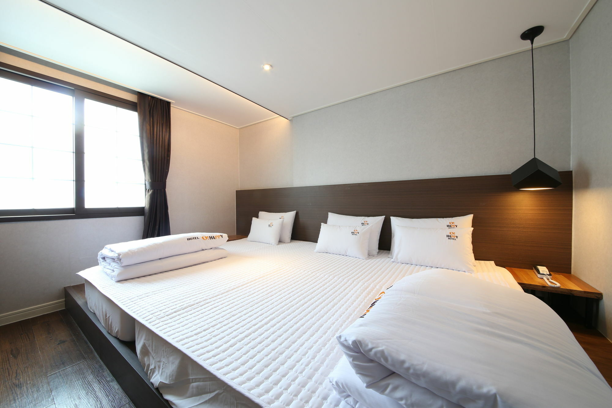 The Stone Bridge Hotel Sasang Busan Dış mekan fotoğraf